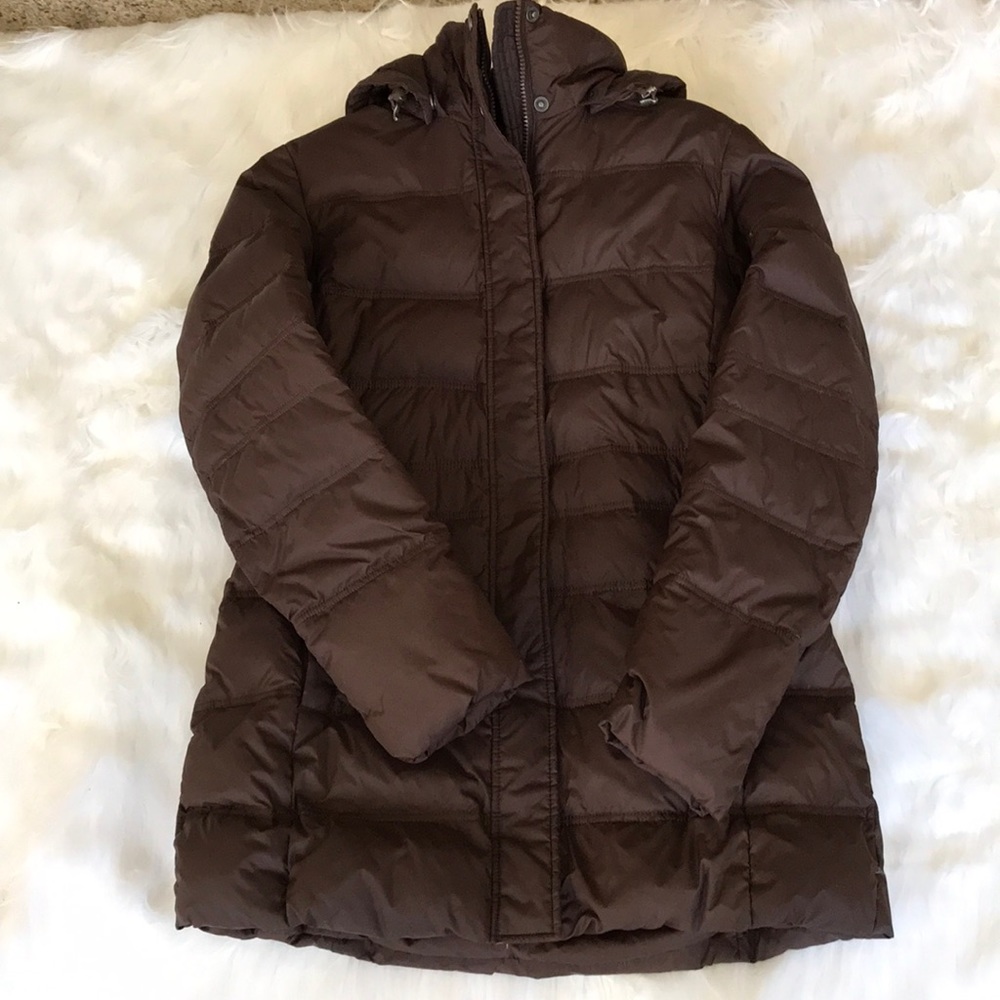 Like NEW Winter jacket. Goose down - Picture 1 of 8
